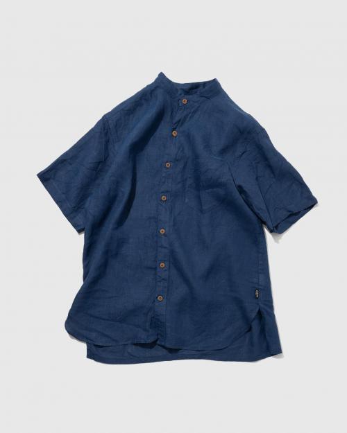  NO COLLAR SHORT SLEEVE SHIRTS