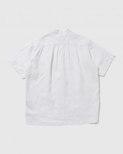 NO COLLAR SHORT SLEEVE SHIRTS