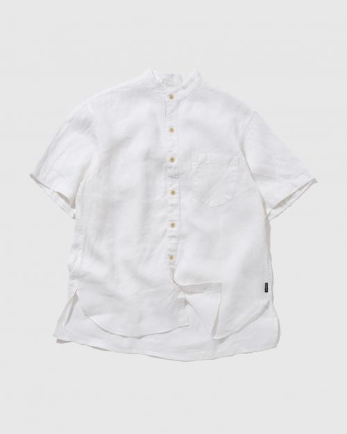 NO COLLAR SHORT SLEEVE SHIRTS