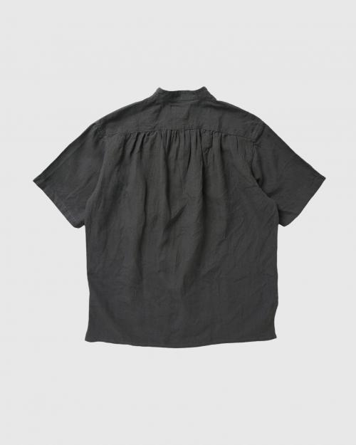 NO COLLAR S/SL SHIRTS