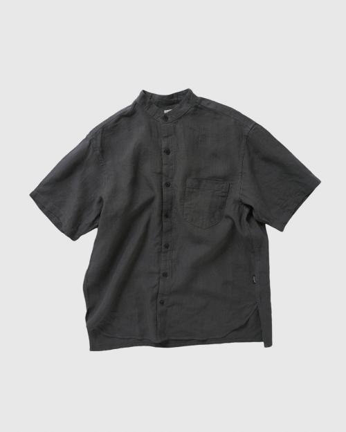 NO COLLAR S/SL SHIRTS