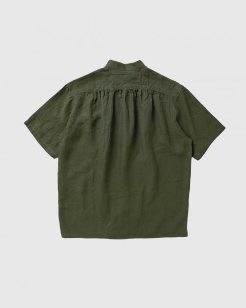 NO COLLAR S/SL SHIRTS