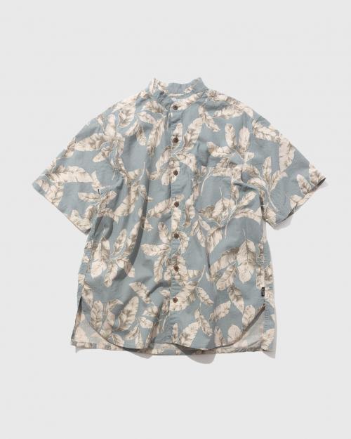 NO COLLAR SHORT SLEEVE SHIRTS