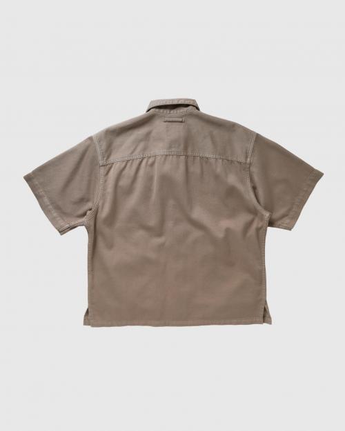 GREEN LODGE SHORT SLEEVE SHIRTS