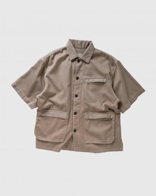 GREEN LODGE SHORT SLEEVE SHIRTS