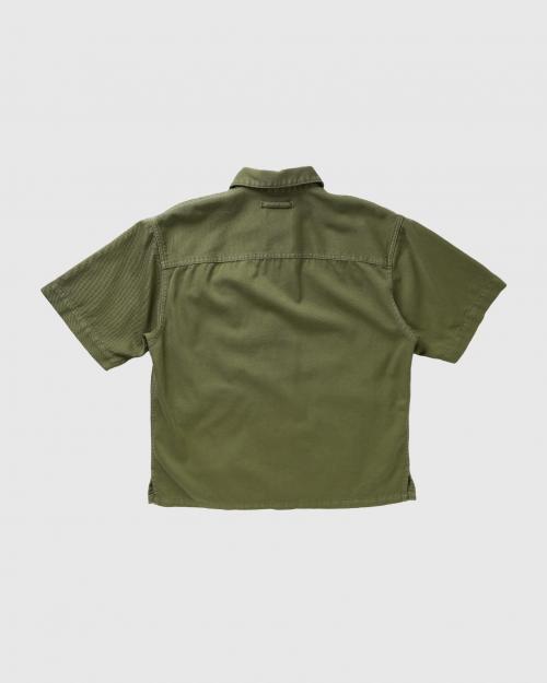 GREEN LODGE SHORT SLEEVE SHIRTS