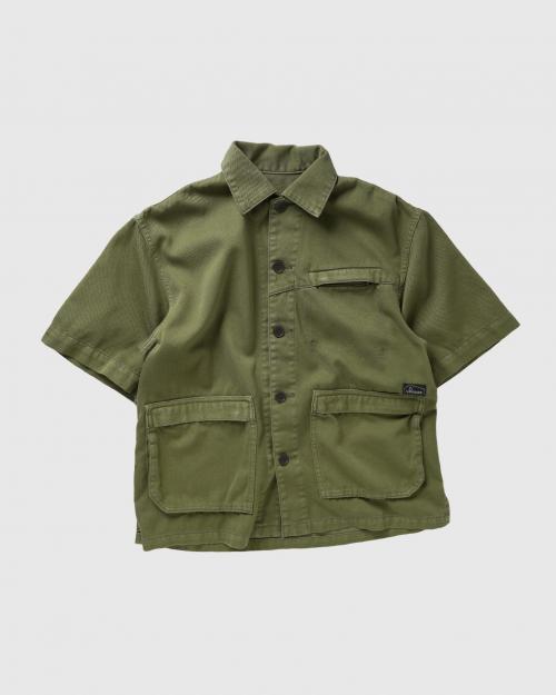 GREEN LODGE SHORT SLEEVE SHIRTS