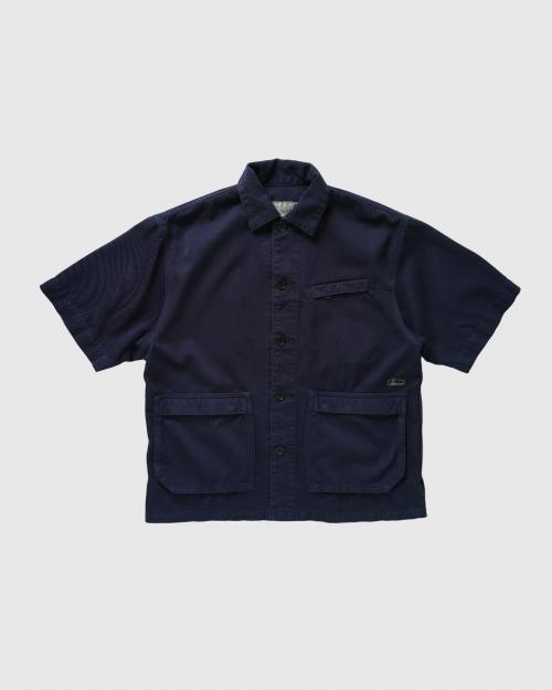 GREEN LODGE SHORT SLEEVE SHIRTS