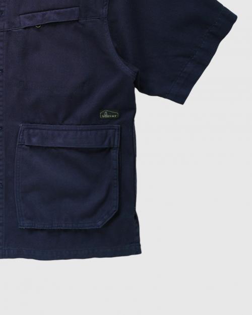 GREEN LODGE SHORT SLEEVE SHIRTS