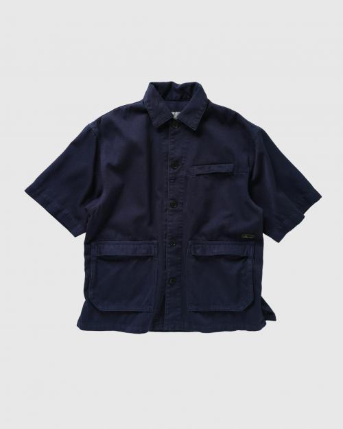 GREEN LODGE SHORT SLEEVE SHIRTS