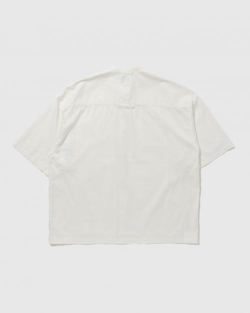 GREEN HILL BAND COLLAR SHIRTS