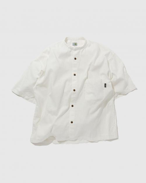 GREEN HILL BAND COLLAR SHIRTS