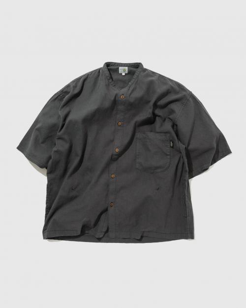 GREEN HILL BAND COLLAR SHIRTS