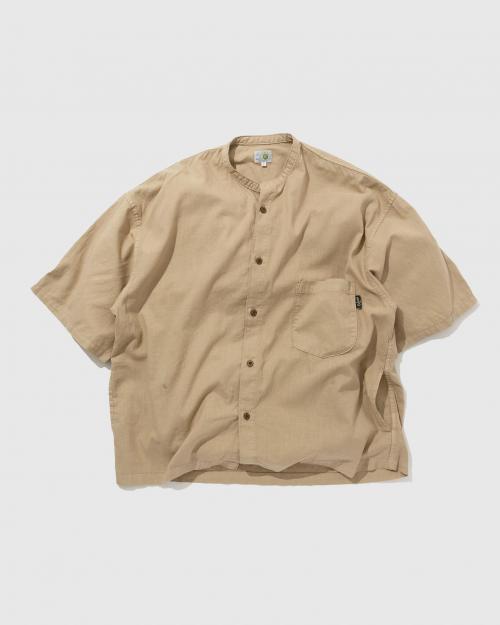 GREEN HILL BAND COLLAR SHIRTS