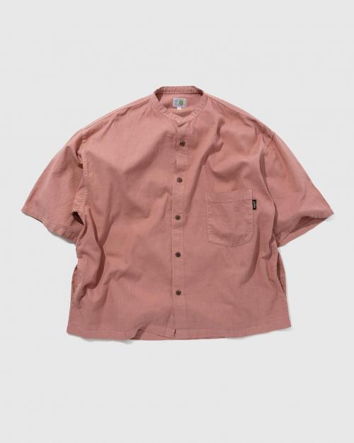 GREEN HILL BAND COLLAR SHIRTS