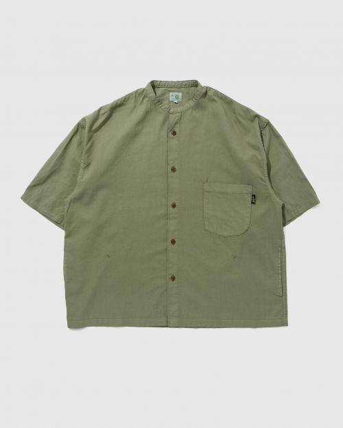 GREEN HILL BAND COLLAR SHIRTS