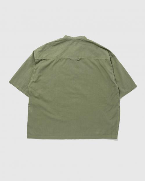 GREEN HILL BAND COLLAR SHIRTS