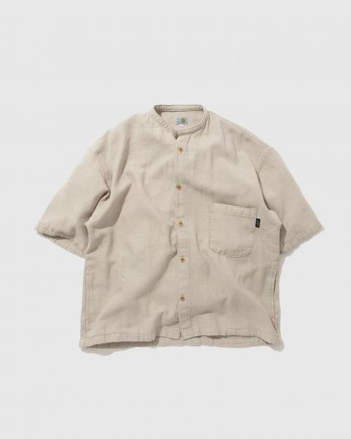 GREEN HILL BAND COLLAR SHIRTS