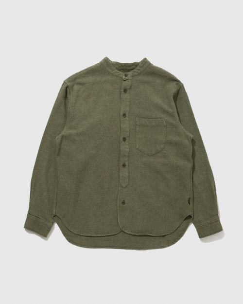 NO COLLAR BASIC SHIRTS