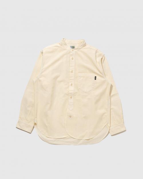 NO COLLAR BASIC SHIRTS