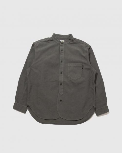 NO COLLAR BASIC SHIRTS