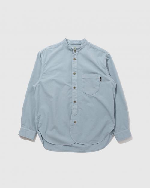 NO COLLAR BASIC SHIRTS