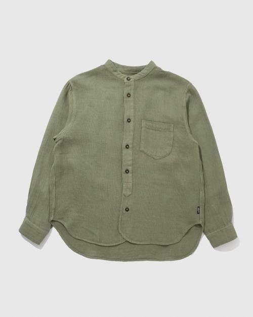 NO COLLAR BASIC SHIRTS