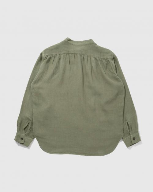 NO COLLAR BASIC SHIRTS