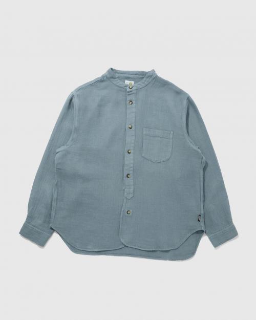 NO COLLAR BASIC SHIRTS