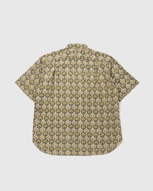 SHANTI BAND COLLAR SHIRTS