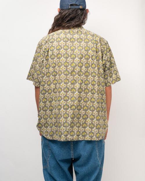 SHANTI BAND COLLAR SHIRTS