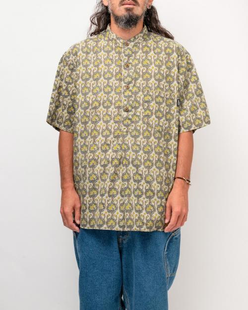 SHANTI BAND COLLAR SHIRTS
