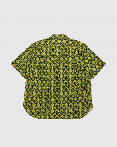 SHANTI BAND COLLAR SHIRTS