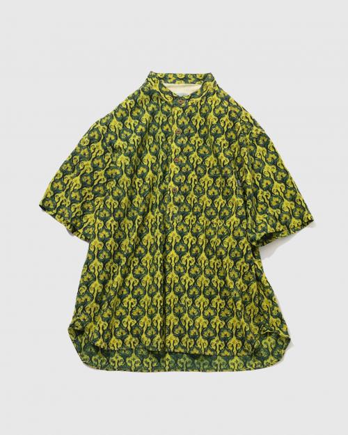 SHANTI BAND COLLAR SHIRTS