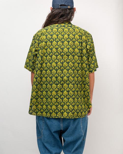 SHANTI BAND COLLAR SHIRTS