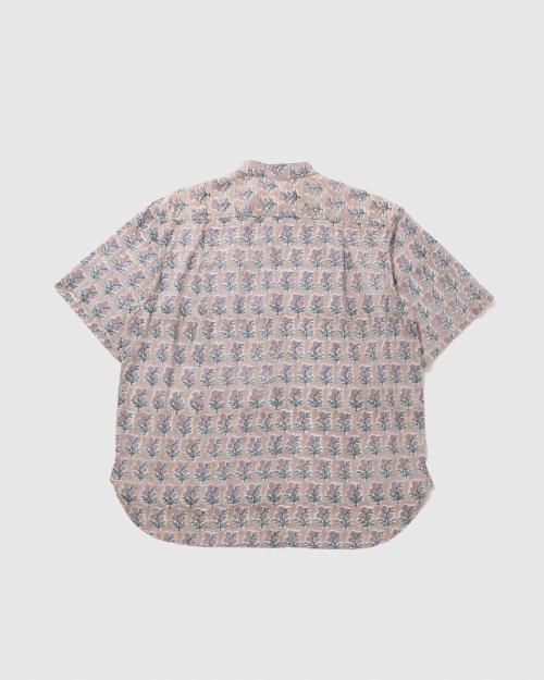 SHANTI BAND COLLAR SHIRTS