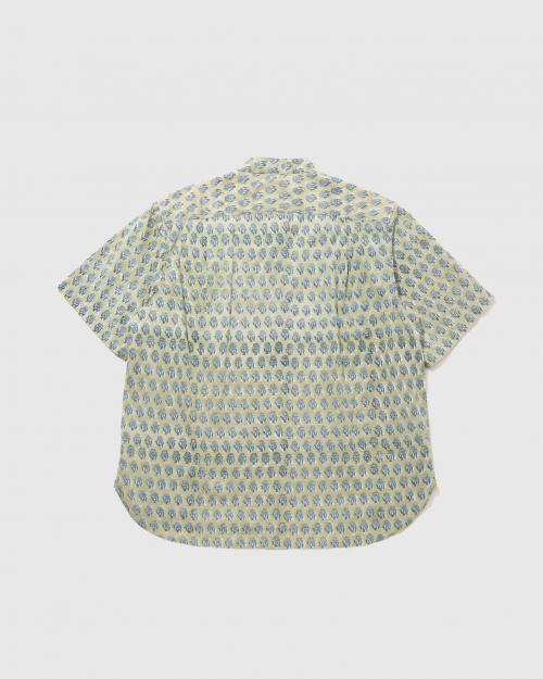 SHANTI BAND COLLAR SHIRTS