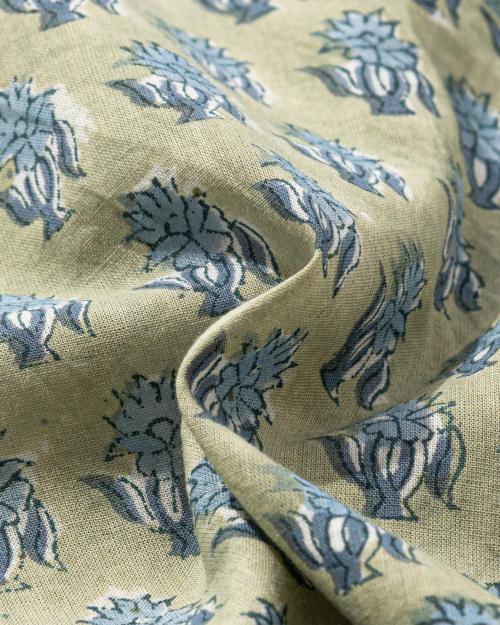 SHANTI BAND COLLAR SHIRTS
