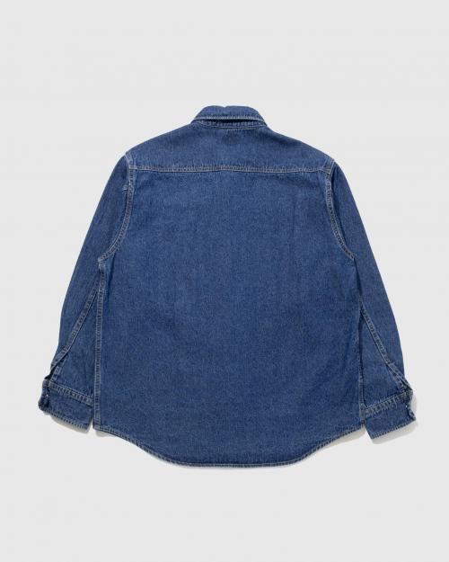 PLEATS WORK SHIRTS