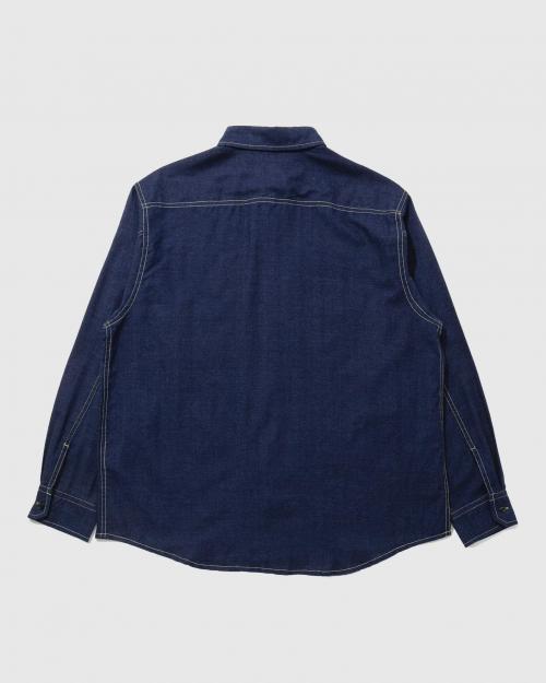 PLEATS WORK SHIRTS