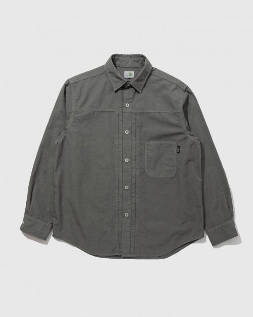 PLEATS WORK SHIRTS