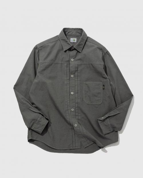 PLEATS WORK SHIRTS