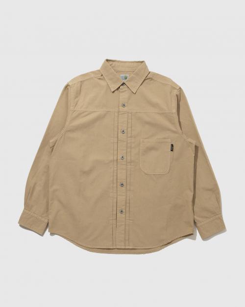 PLEATS WORK SHIRTS