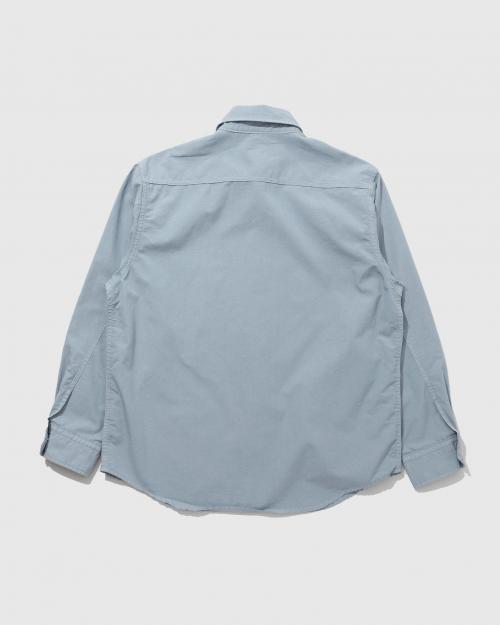 PLEATS WORK SHIRTS