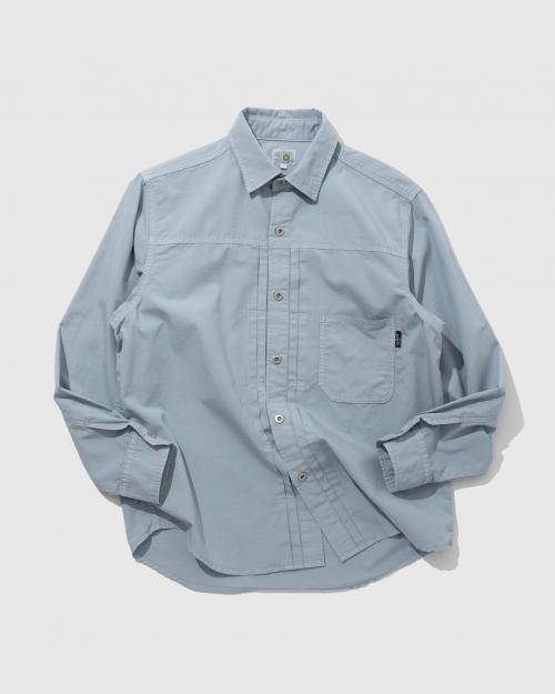 PLEATS WORK SHIRTS