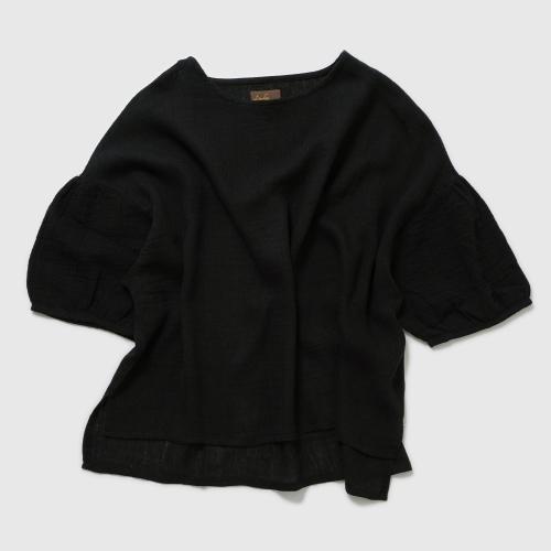 SUMMER TRIP BIG SLEEVE BLOUSE