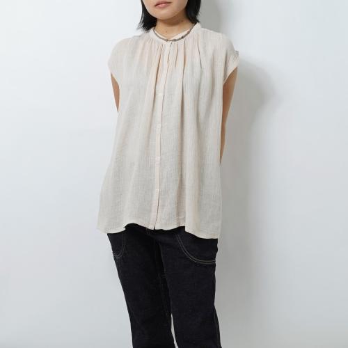 SUMMER TRIP WAVES BLOUSE