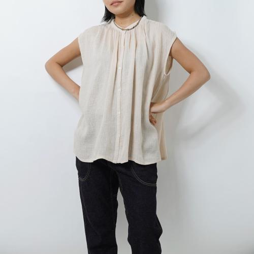 SUMMER TRIP WAVES BLOUSE