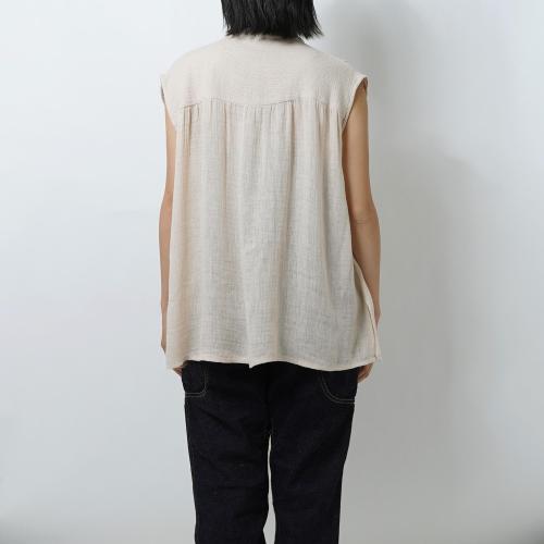 SUMMER TRIP WAVES BLOUSE