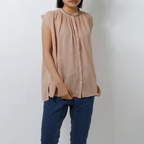 SUMMER TRIP WAVES BLOUSE